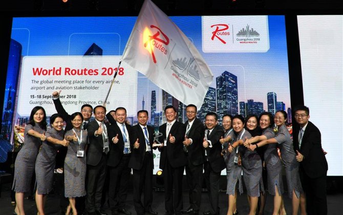 Guangzhou takes centre stage for global aviation event