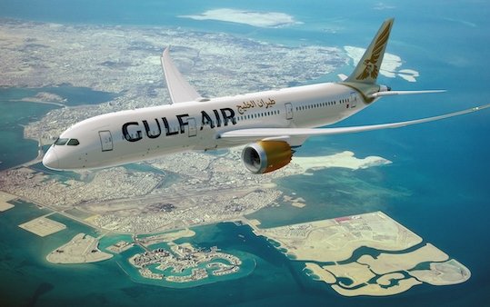 Gulf Air to add up to 18 Boeing 787 Dreamliners to its widebody fleet