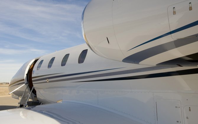Gulf Private Jet Users Fly Most To London