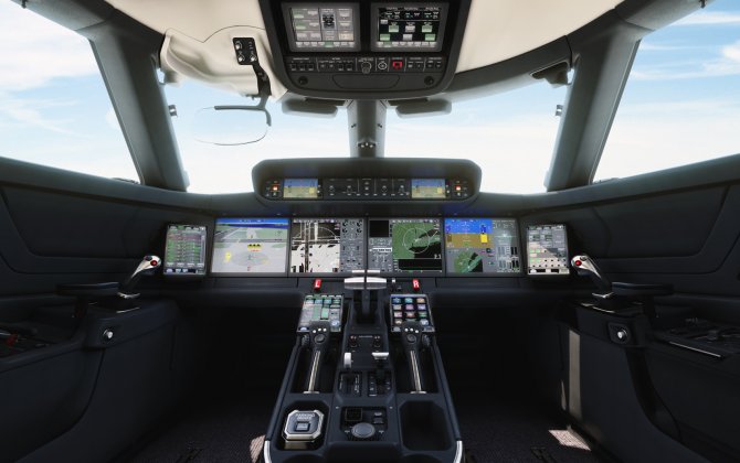 Gulfstream Aerospace appoint regional vice president of new aircraft sales for Africa 
