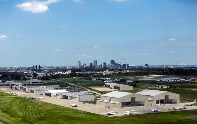 Gulfstream and Jet Aviation announce changes to St. Louis facility