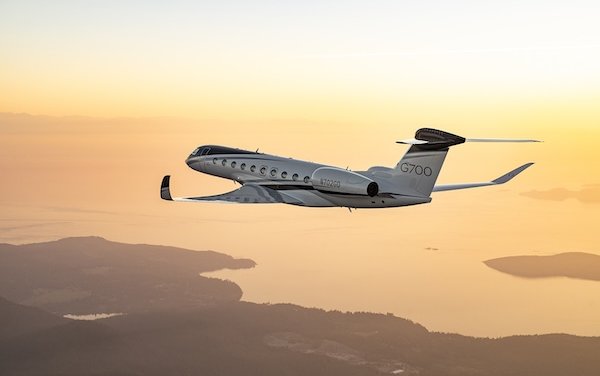 Gulfstream appointed MJets as international sales representative for Thailand 