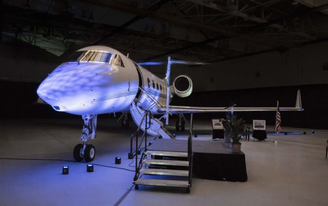 Gulfstream delivers final G450
