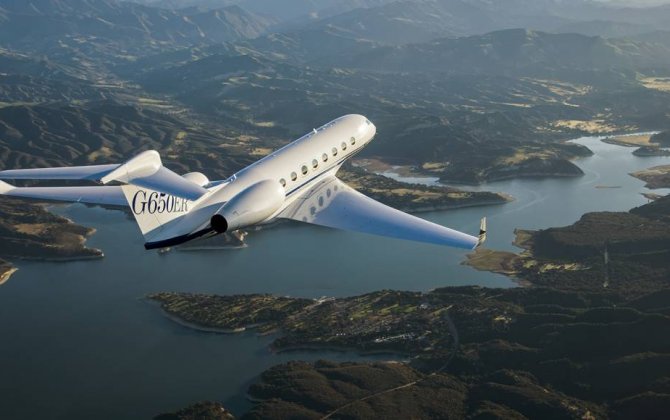 Gulfstream fleet continues to grow in greater China