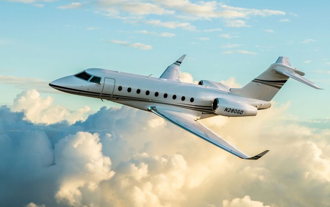 GULFSTREAM G280 ACHIEVES REMARKABLE 57TH WORLD SPEED RECORD 