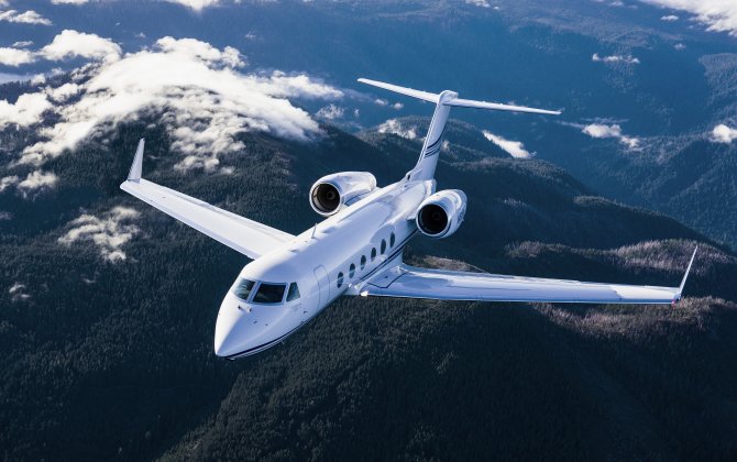 Gulfstream G450 production to end, paving way for all-new G500