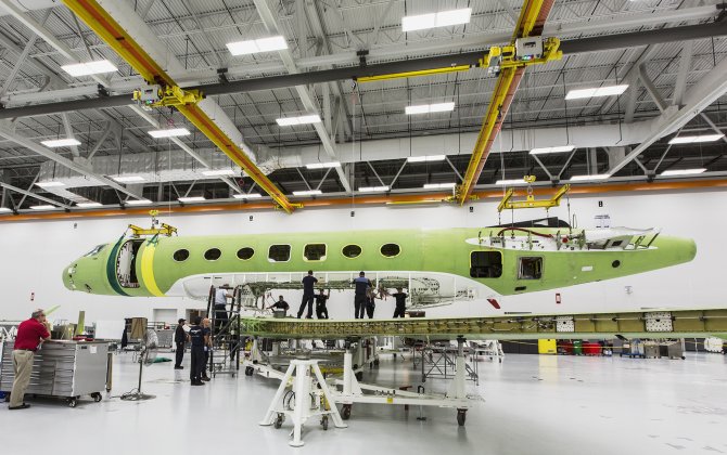Gulfstream G500 and G600 achieve program milestones