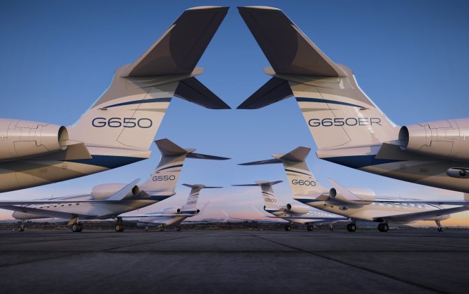 Gulfstream G500 and G600 to make their Asia debut in Singapore