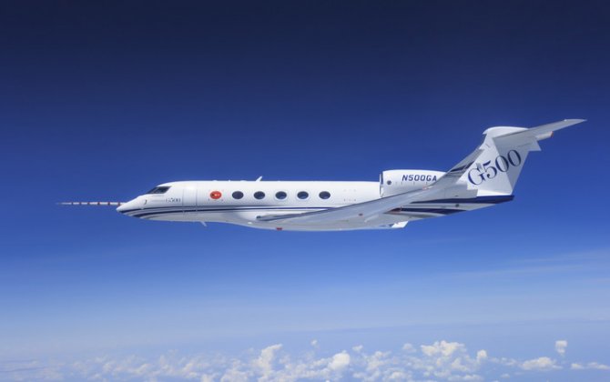 Gulfstream G500 on schedule for certification