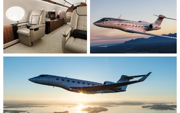 Gulfstream G650 and G650ER surpass 1 million flight hours