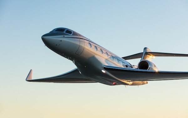 Gulfstream G650 family step approach certified in Europe - increased flexibility for more operators