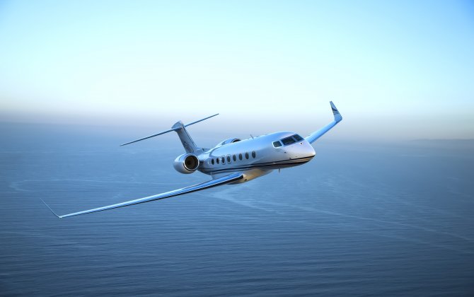 Gulfstream G650ER certified by European Aviation Safety Agency