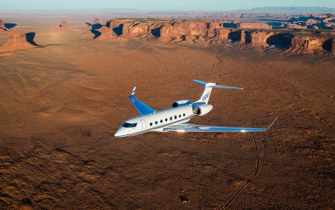 Gulfstream G650ER Continues Record Streak