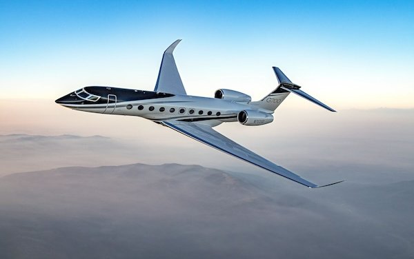 Gulfstream G700 makes Catarina Aviation Show debut