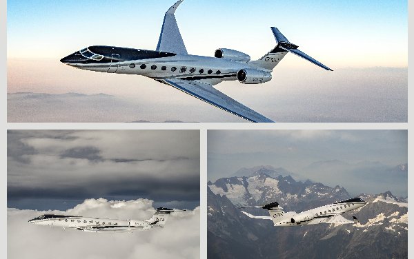 Gulfstream G700 marks 100 days certified demonstrating excellence and maturity 