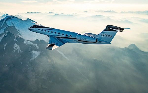 Gulfstream G700 surpasses 50 city-pair records