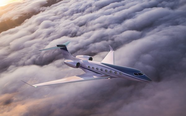 Gulfstream G800 connects US and Geneva on Continental debut using SAF 