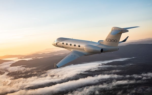 Gulfstream introduces all-new G300 super-midsize aircraft