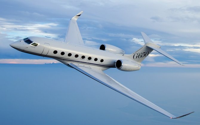 Gulfstream Marks Five-Year Anniversary Of G650 Type Certification