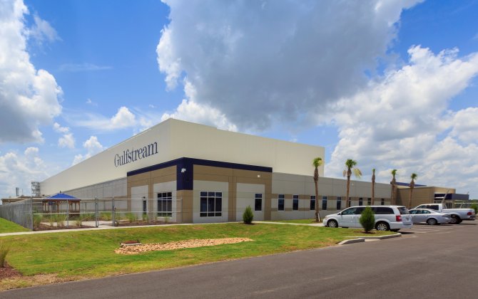 Gulfstream service centers earn maintenance approvals from Aruba, Bermuda and Cayman Islands