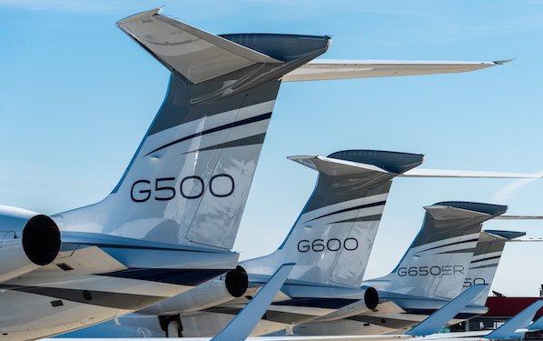 Gulfstream Sustainable Aviation Fuel Initiatives Recognized