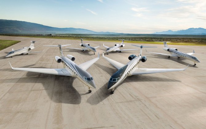 Gulfstream to Expand in Dallas-Fort Worth Area