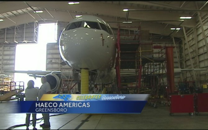 HAECO Americas Signs LOI with Mitsubishi Aircraft Corporation