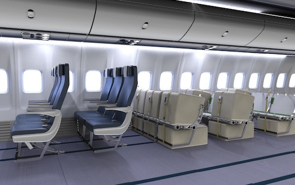 HAECO Cabin Solutions launches passenger aircraft interior stowage devices 