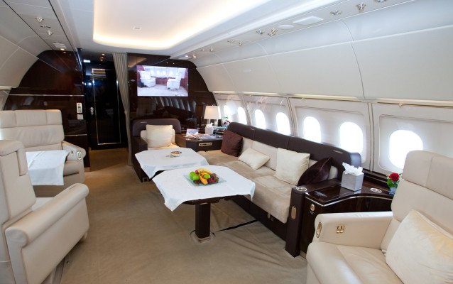 Haeco Private Jet Solutions receives Airbus Corporate Jet Service Centre status