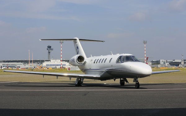 Hahn Air issues first airline ticket on the blockchain