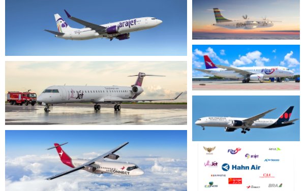 Hahn Air strengthens network with 12 new partner airlines