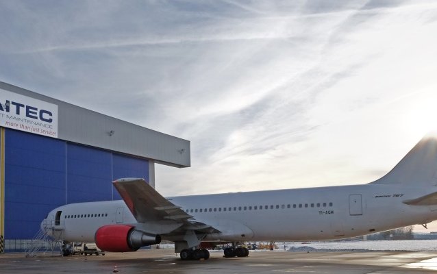 HAITEC Opens New Line Maintenance Station in FRA