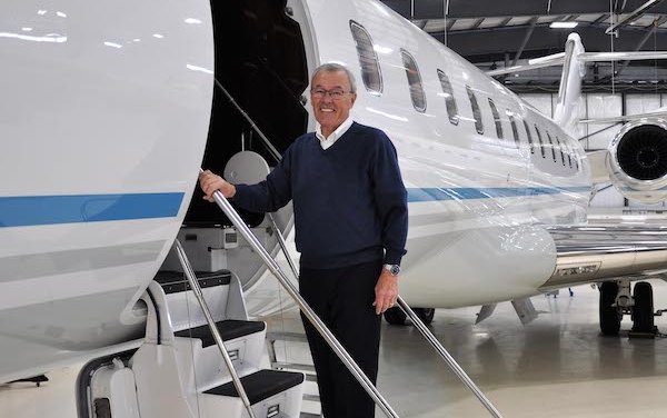 Happy birthday -  thirty years of business for Flying Colours Corp. 