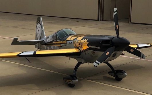 Hartzell Awarded STC for Talon Prop on two-seat Extra 300L