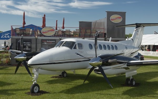 Hartzell extends warranty on Raisbeck STCs for new King Air propellers to industry leading 6 years / 4,000 hours