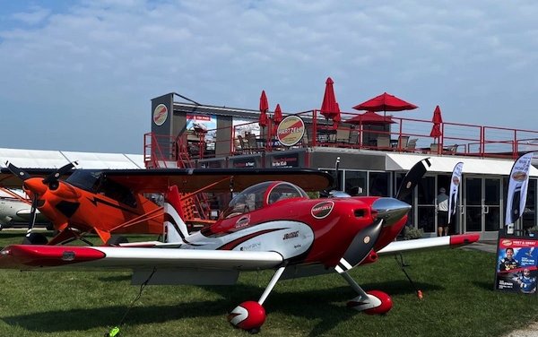 Hartzell Family of brands features memorable activities at EAA AirVenture Oshkosh 2021