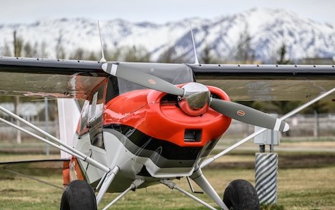 Hartzell highlights STCs, carbon fiber propellers at AERO Friedrichshafen