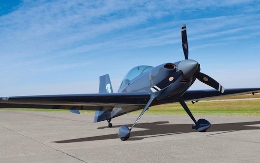 Hartzell launches cutting-edge talon composite prop for the GameBird GB1