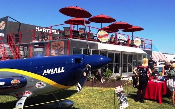 Hartzell Propeller flying high into EAA AirVenture Oshkosh 2022