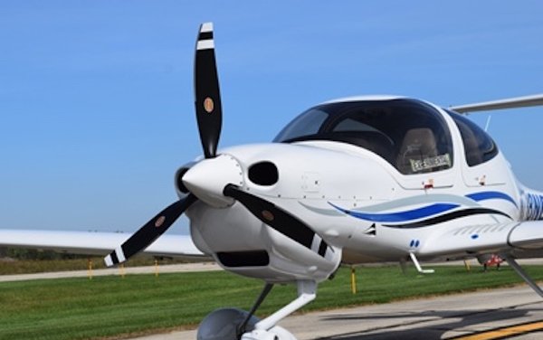 Hartzell Propeller receives STC for Diamond DA40 NG prop with Austro Engine E4-A