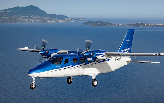 Hartzell Propeller&rsquo;s Tanis Preheat System approved for twin-engine TECNAM Traveller aircraft