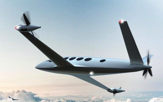 Hartzell Providing Customized, Optimized Props for Eviation's Electric Commuter