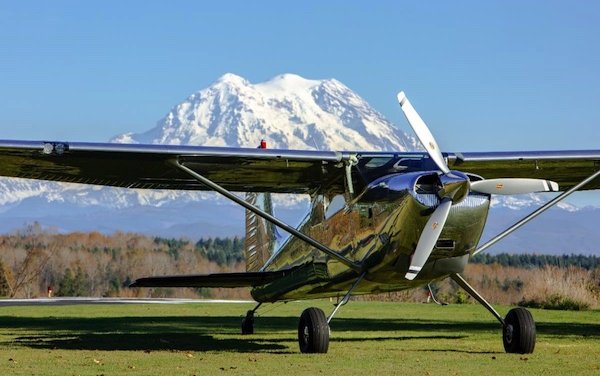 Hartzell received Voyager Prop STC for Cessna 180/182/185/206 aircraft fleet