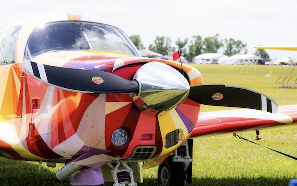 Hartzell&rsquo;s new Outlaw propeller earns FAA STC for Mooney M20 series