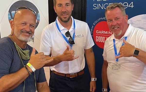 Hawaii Barbers Point Flight School acquired AL172 simulator