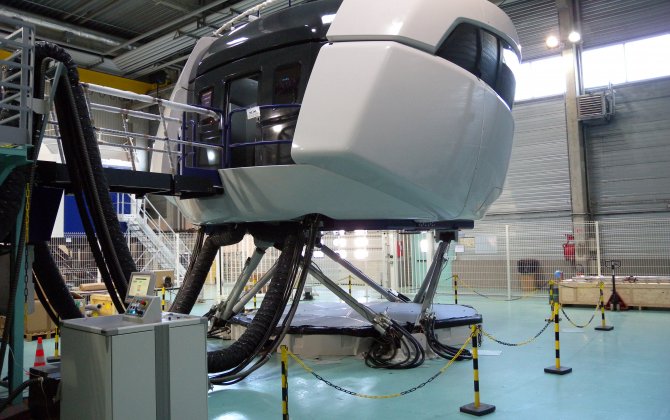 Hawaiian Airlines To Purchase Second Airbus Simulator For On-Site Pilot Training