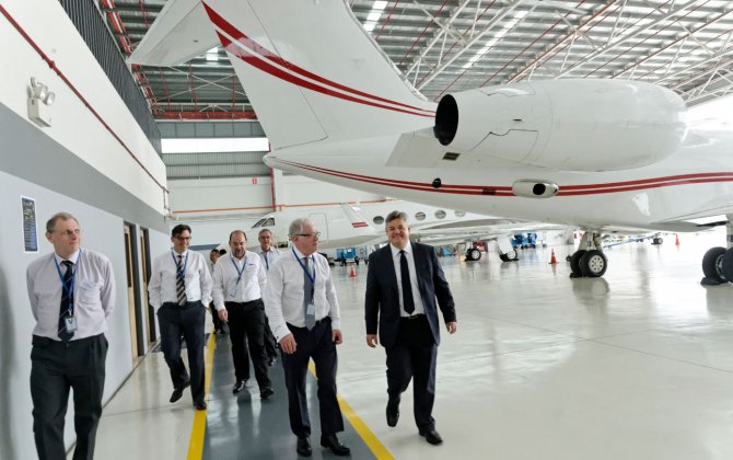 Hawker Pacific signs partnership agreement with Thomas Global Systems 