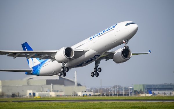 Heading for Saint-Barth&eacute;lemy: Corsair expands its network through a partnership with Air Inter Iles by St Barth Executive