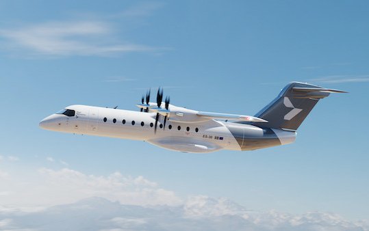 Heart Aerospace opens US R&D hub, enters new development phase for hybrid-electric airplane 