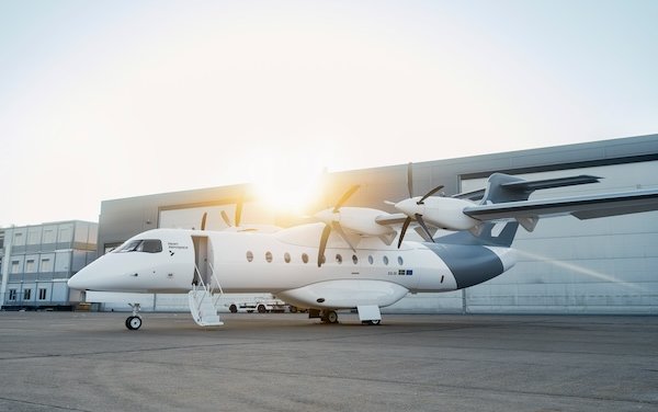 Heart Aerospace to conduct first fully electric experimental flight in Plattsburgh, NY